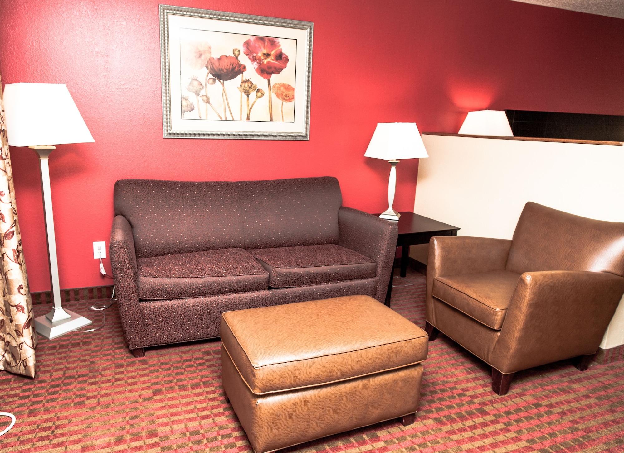 Comfort Inn & Suites At I-74 And 155 Morton Экстерьер фото